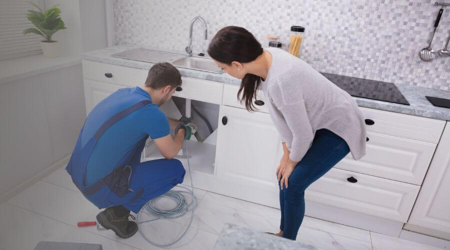 Professional Tankless Water Heater Installation in Burdett, KS